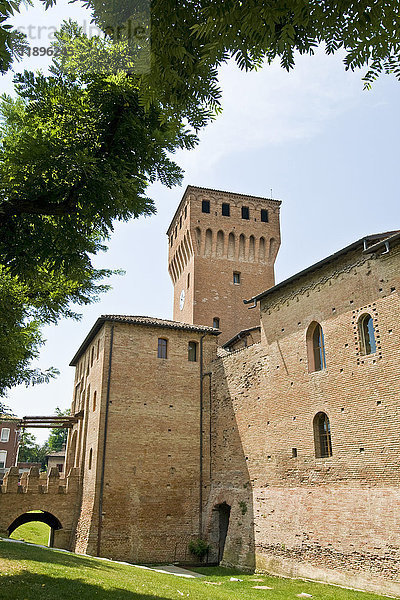 Schloss Formigine  Emilia Romagna  Italien
