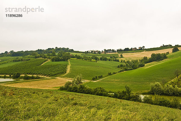 Italien  Emilia Romagna  Appennin um Modena