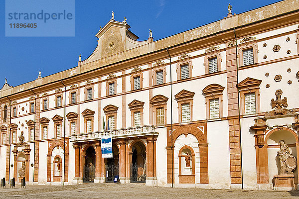 Herzoglicher Palast von Sassuolo  Emilia Romagna  Italien