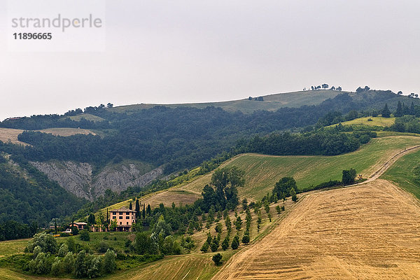 Italien  Emilia Romagna  Appennin um Modena