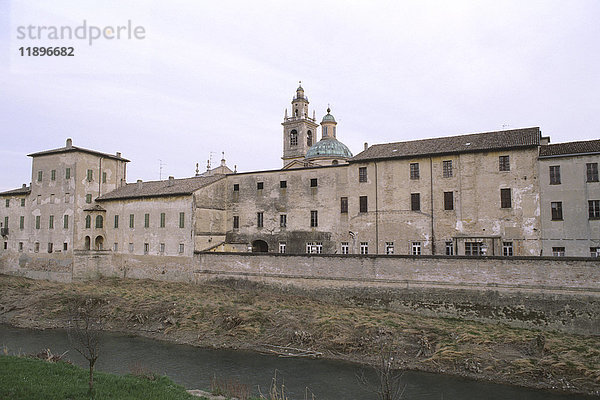 Herzoglicher Palast  Colorno  Emilia Romagna  Italien