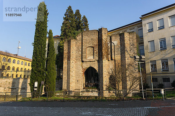 Italien  Lombardei  Lodi  Porta Imperiale