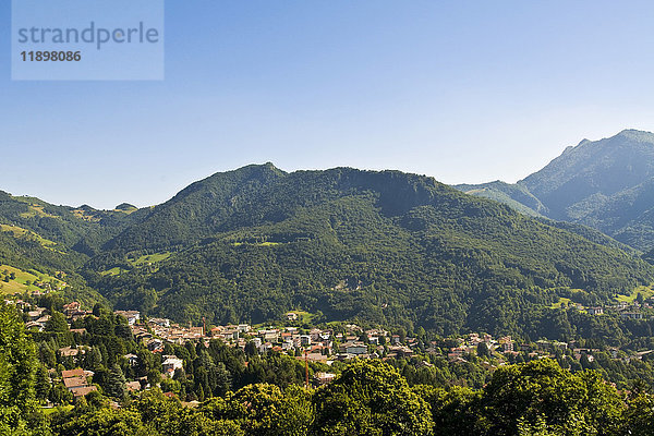 Concenedo di Barzio  Lombardei  Italien