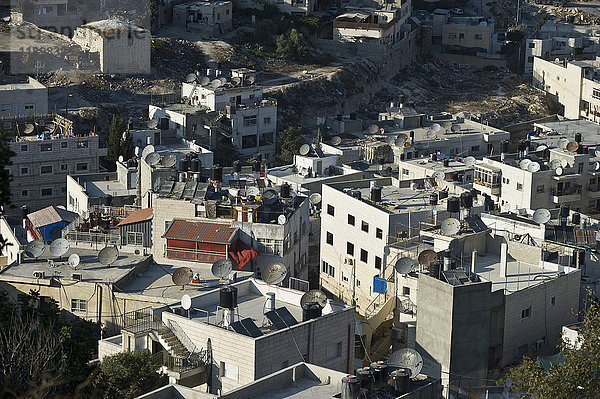 Israel  Jerusalem  Heilige Stadt  Altstadt von der UNESCO zum Weltkulturerbe erklärt
