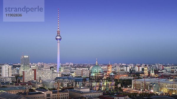 Stadtbild  Berlin  Deutschland  Europa