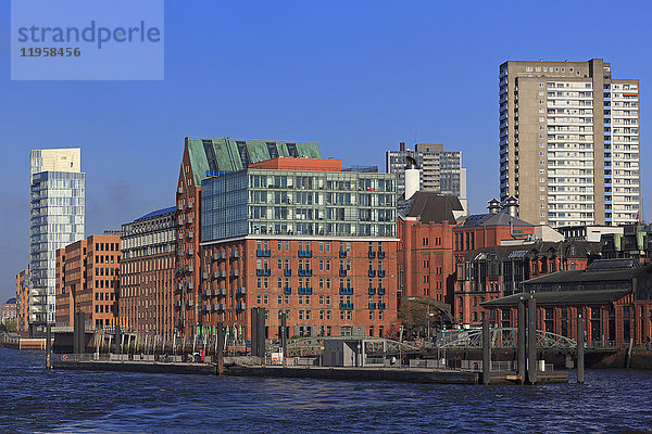 Bezirk Altona  Hamburg  Deutschland  Europa