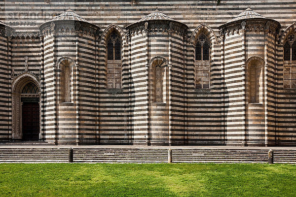 Kathedrale von Orvieto  Orvieto  Italien