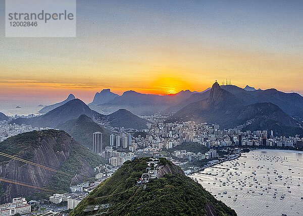 Rio de Janeiro  Brasilien  Südamerika  Amerika