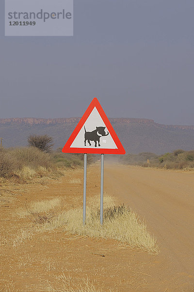 Afrika  Südliches Afrika  Namibia  Provinz im Norden  Region Kamanjab