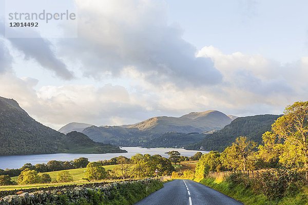 England  Kumbrien  Lake District  Ullswater