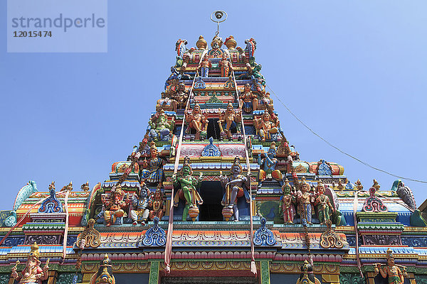 Sri Lanka  Galle  Hindu-Tempel