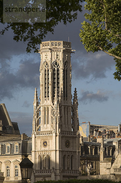 Frankreich  Paris  Kirche von Saint Germain l'Auxerrois