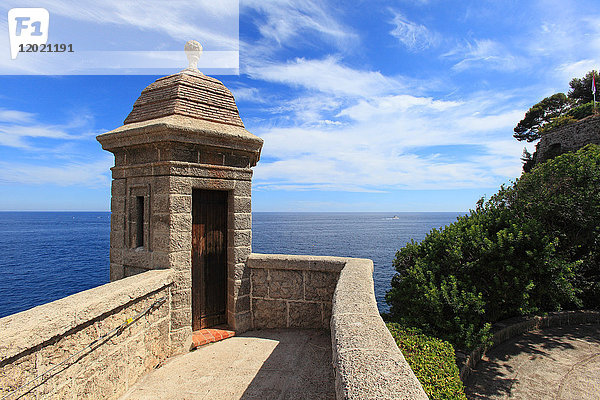 Frankreich  französische Riviera. Monte Carlo.