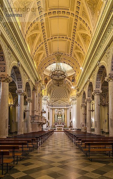 Basilica Maria Ss. Annunziata  Comiso  Provinz Ragusa  Sizilien  Italien  Europa