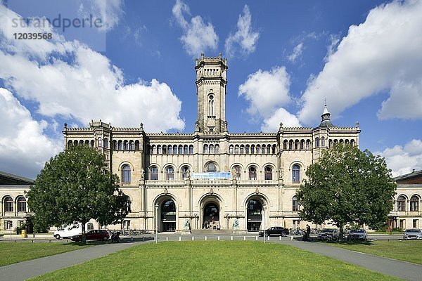 Leibniz-Universität Hannover  Niedersachsen  Deutschland  Europa