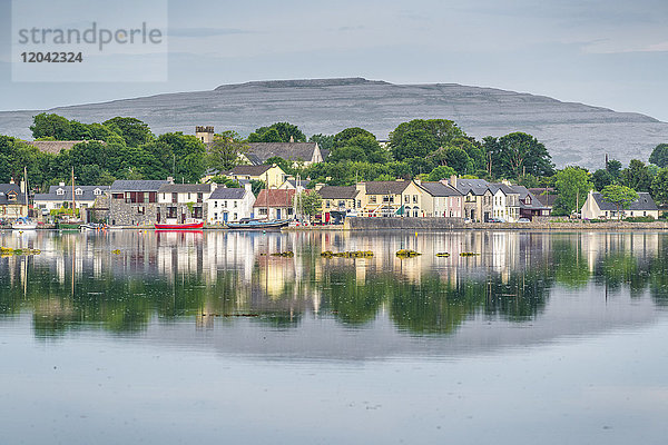 Kinvara  Grafschaft Galway  Provinz Connacht  Republik Irland  Europa