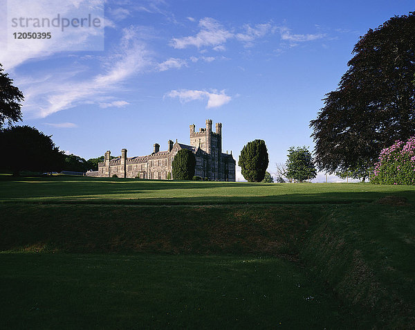 Schloss Crom  Nordirland