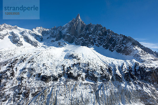 Mer De Glace; Montenvers  Frankreich