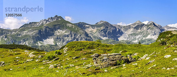 Österreich  Styra  Hohe Tauern  Landschaft bei Schladming