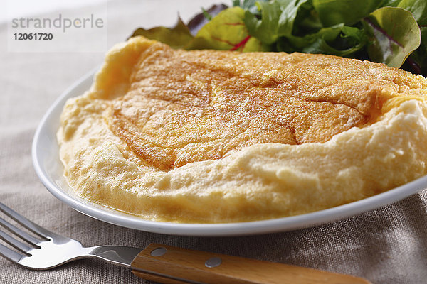 Soufflé-Omelette