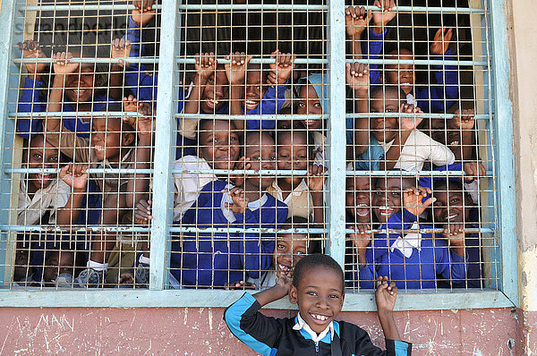 Schule in Shinyanga  Tansania.