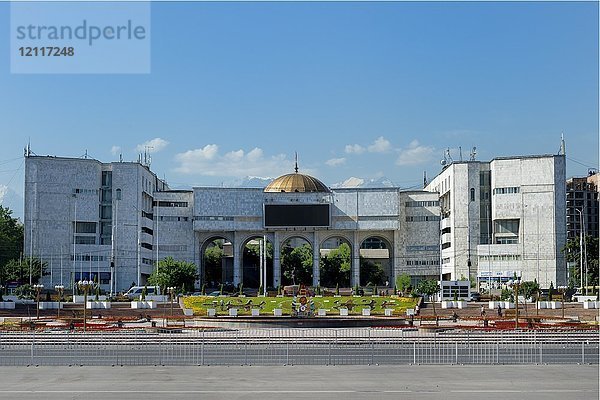 Ala-Too-Platz  Bischkek  Kirgisistan  Asien