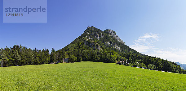 Österreich  Salzburger Land  Flachgau  Salzkammergut  Thalgau  Fuschl  Schober  Schloss Watenfels