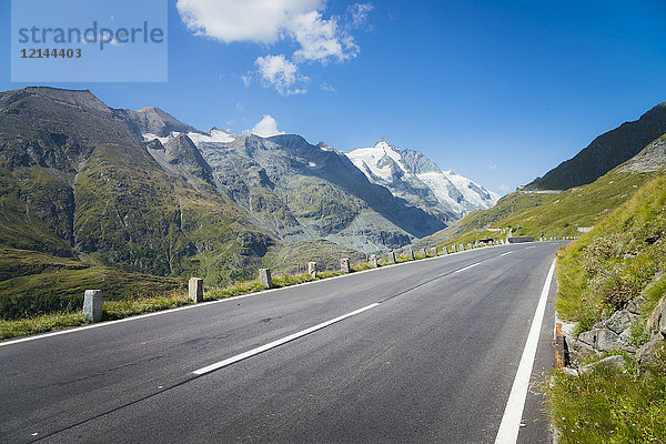 Österreich  Kärnten  Großglockner  Großglockner Hochalpenstraße