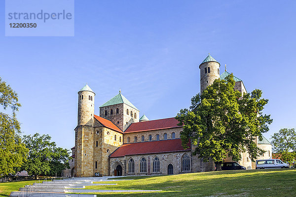 Deutschland  Hildesheim  St. Michaelskirche