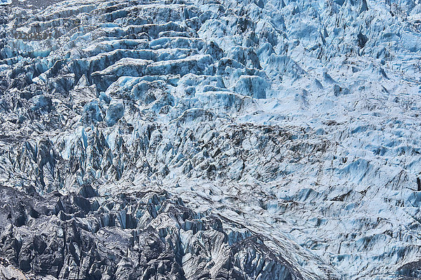 Neuseeland  Südinsel  Westland Nationalpark  Franz Josef Gletscher