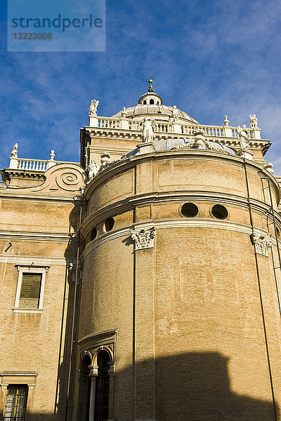 Steccata-Kirche  Parma  Emilia Romagna  Italien