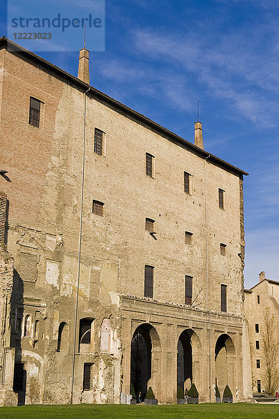 Palazzo Pilotta  Parma  Emilia Romagna  Italien