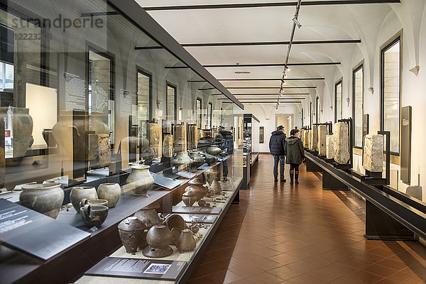 ITALIEN  VENETIEN  PADUA  ARCHÄOLOGISCHES MUSEUM