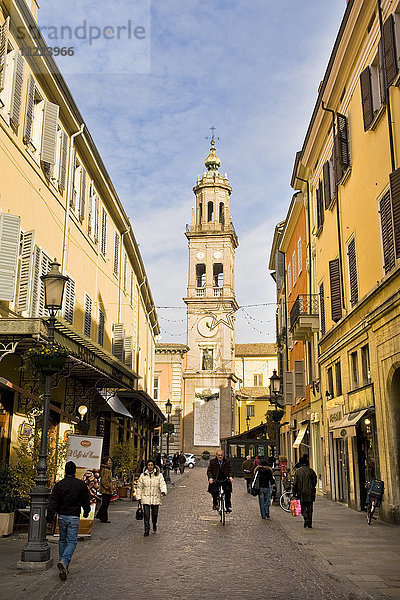 Parma  Emilia Romagna  Italien