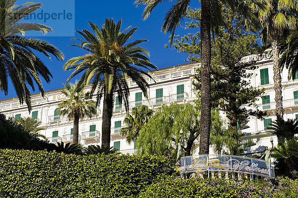 Royal Wellness Hotel  Sanremo  Provinz Imperia  Italien