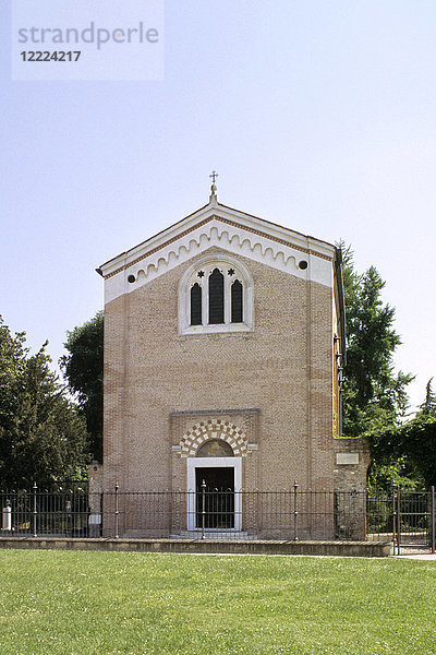 Scrovegni-Kapelle  Padua  Venetien  Italien