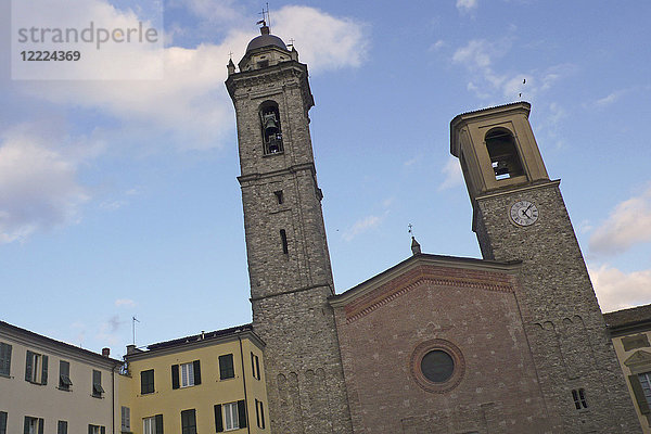 Kathedrale S. Maria Assunta  Bobbio  Emilia Romagna  Italien