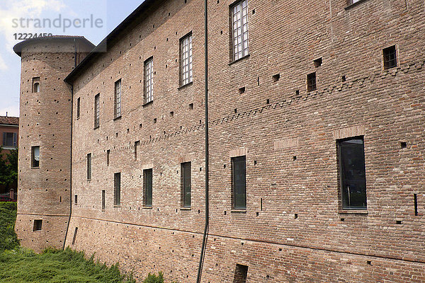 Palazzo Farnese  Piacenza  Emilia Romagna  Italien