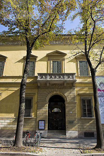 Palazzo Magnani  Reggio Emilia  Emilia Romagna  Italien