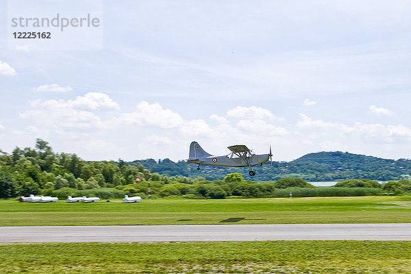 Segelflugplatz Adele Orsi  Varese  Lombardei  Italien