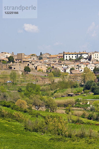 Tuscania  Provinz Viterbo  Latium  Italien