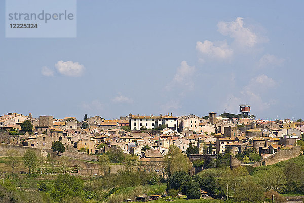 Tuscania  Provinz Viterbo  Latium  Italien