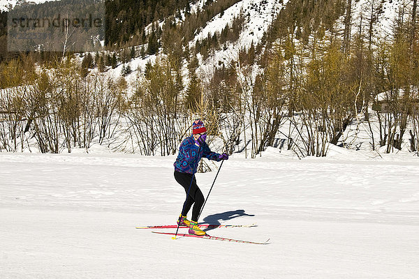 Val Ferret  Aostatal  Italien