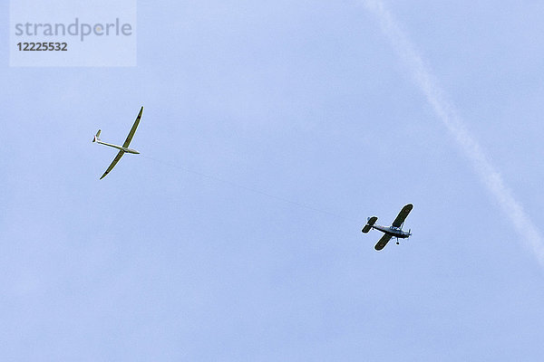 Segelflugplatz Adele Orsi  Varese  Lombardei  Italien