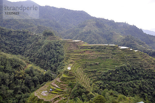 Philippinen  Region Nord  Landschaft