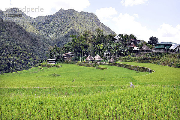 Philippinen  Region Nord  Landschaft