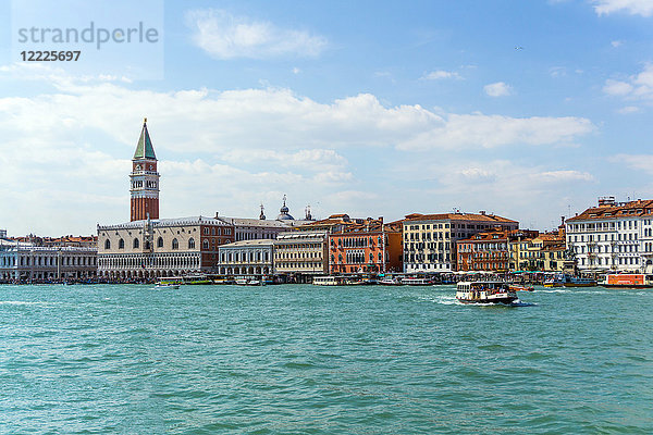 Italien  Venetien  Venedig  Stadtbild