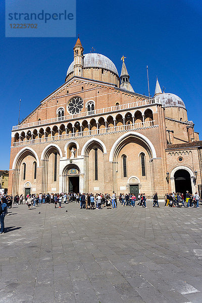 Italien  Venetien  Padua  Basilika Sant'Antonio