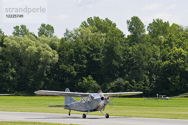 Segelflugplatz Adele Orsi  Varese  Lombardei  Italien