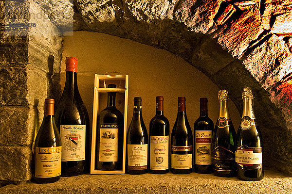 Valdostano Wein  Arnad  Aostatal  Italien